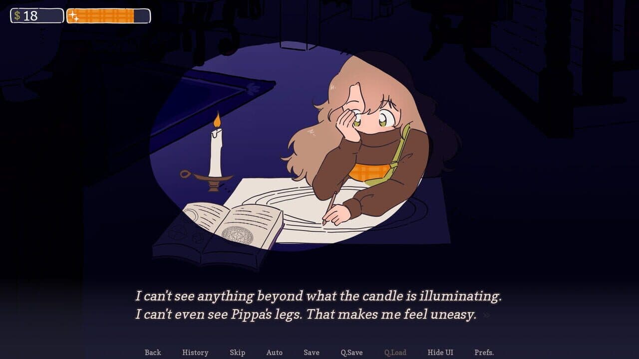 Pippa and Your Phantasmal Problem thumbnail 2