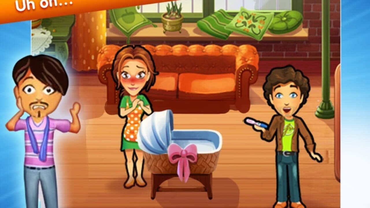 Delicious: Emily's Big Surprise screenshot 1