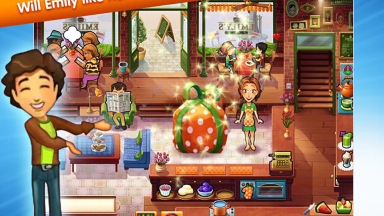 Delicious: Emily's Big Surprise thumbnail 3