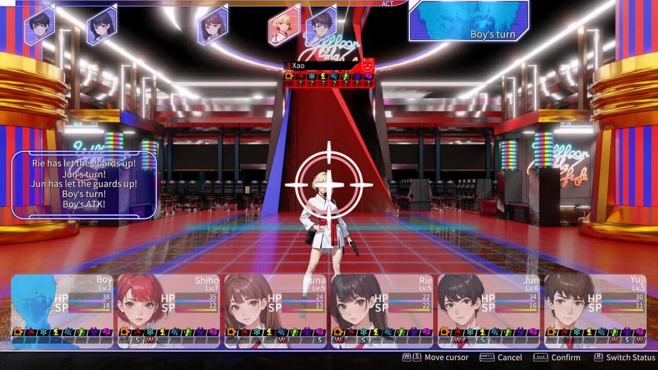 Gakuin Makyo: High School Crisis thumbnail 5