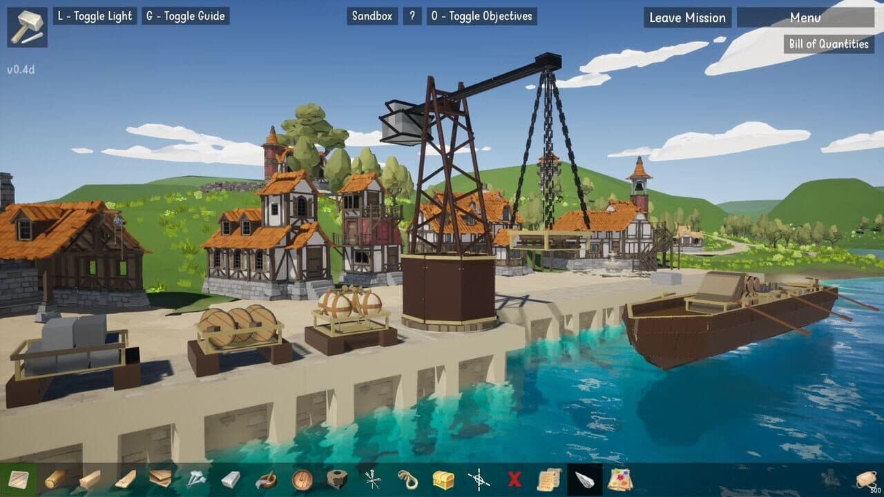 The Enjenir screenshot 1