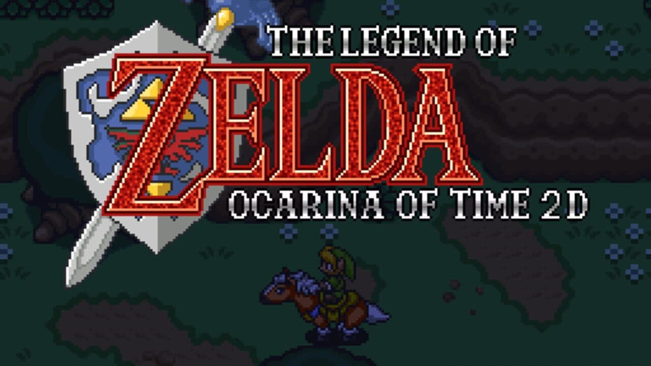 The Legend of Zelda: Ocarina of Time 2D thumbnail 2