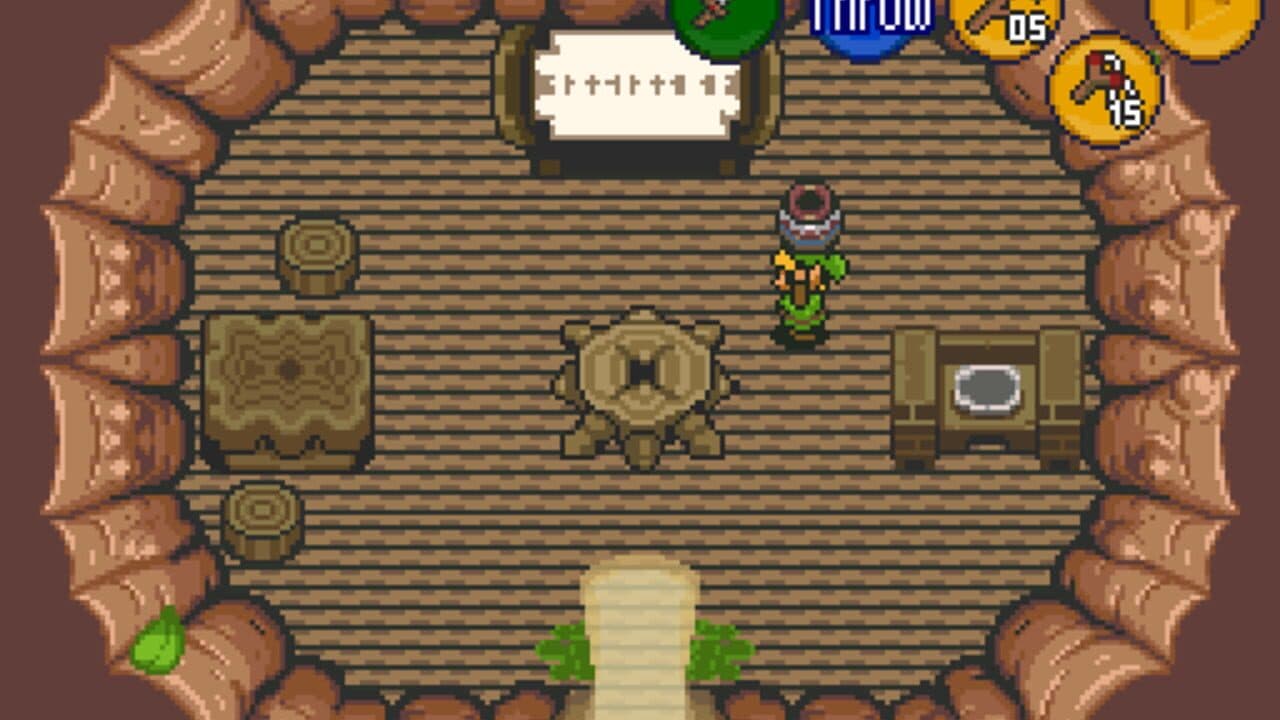 The Legend of Zelda: Ocarina of Time 2D thumbnail 3