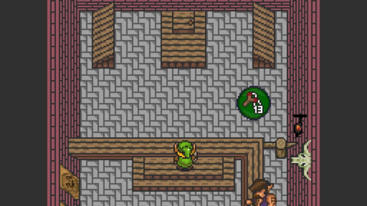 The Legend of Zelda: Ocarina of Time 2D thumbnail 4