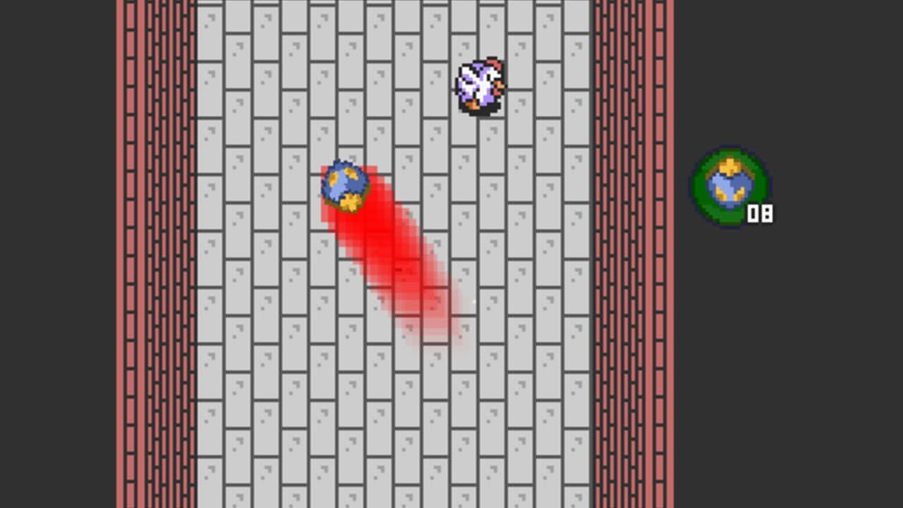 The Legend of Zelda: Ocarina of Time 2D screenshot 1