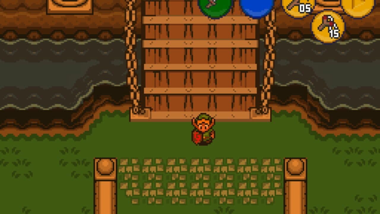The Legend of Zelda: Ocarina of Time 2D thumbnail 5