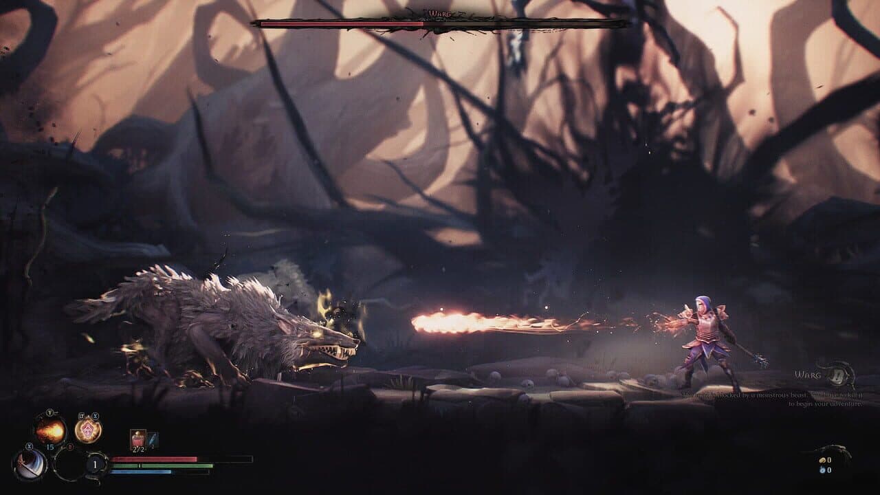 Mandragora: Digital Deluxe Edition thumbnail 7