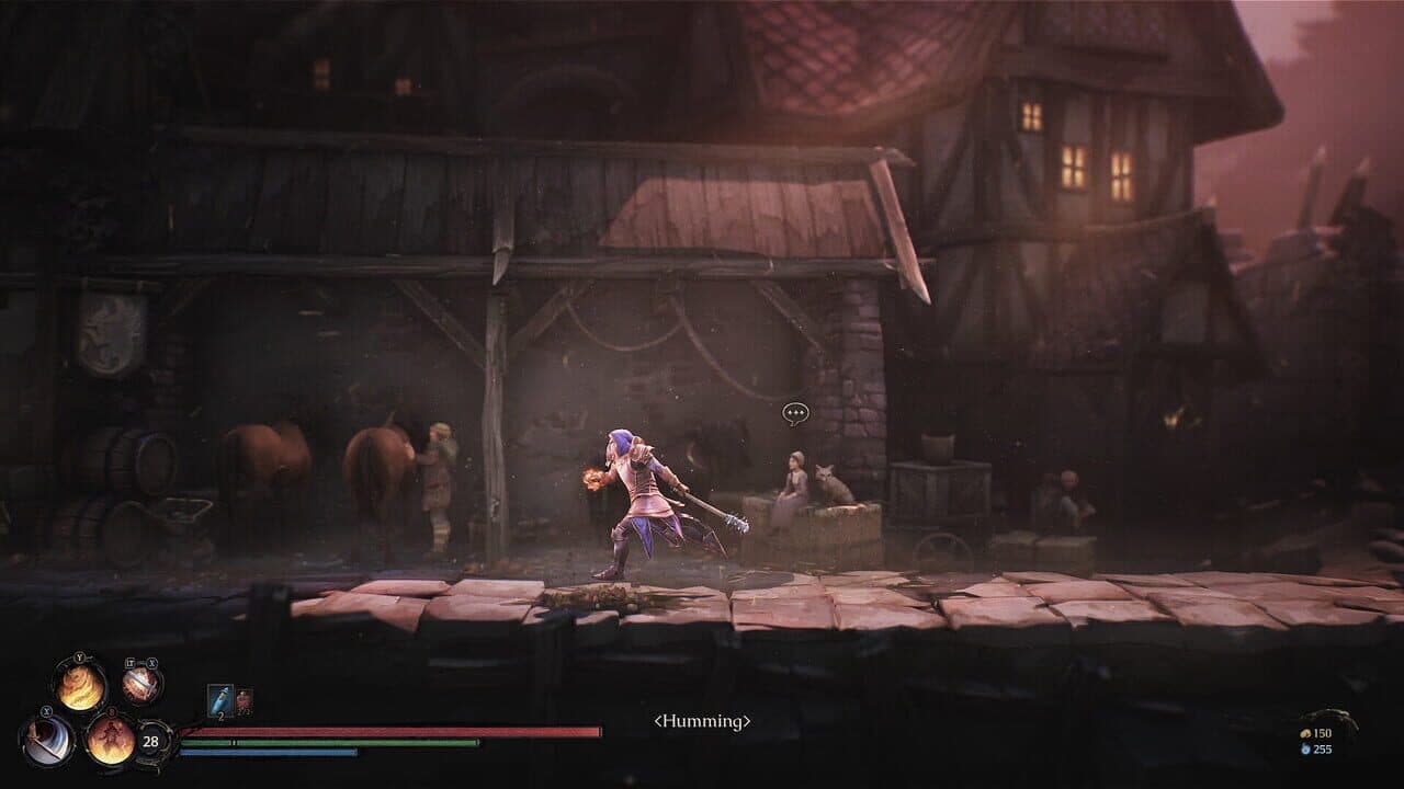 Mandragora: Digital Deluxe Edition thumbnail 11