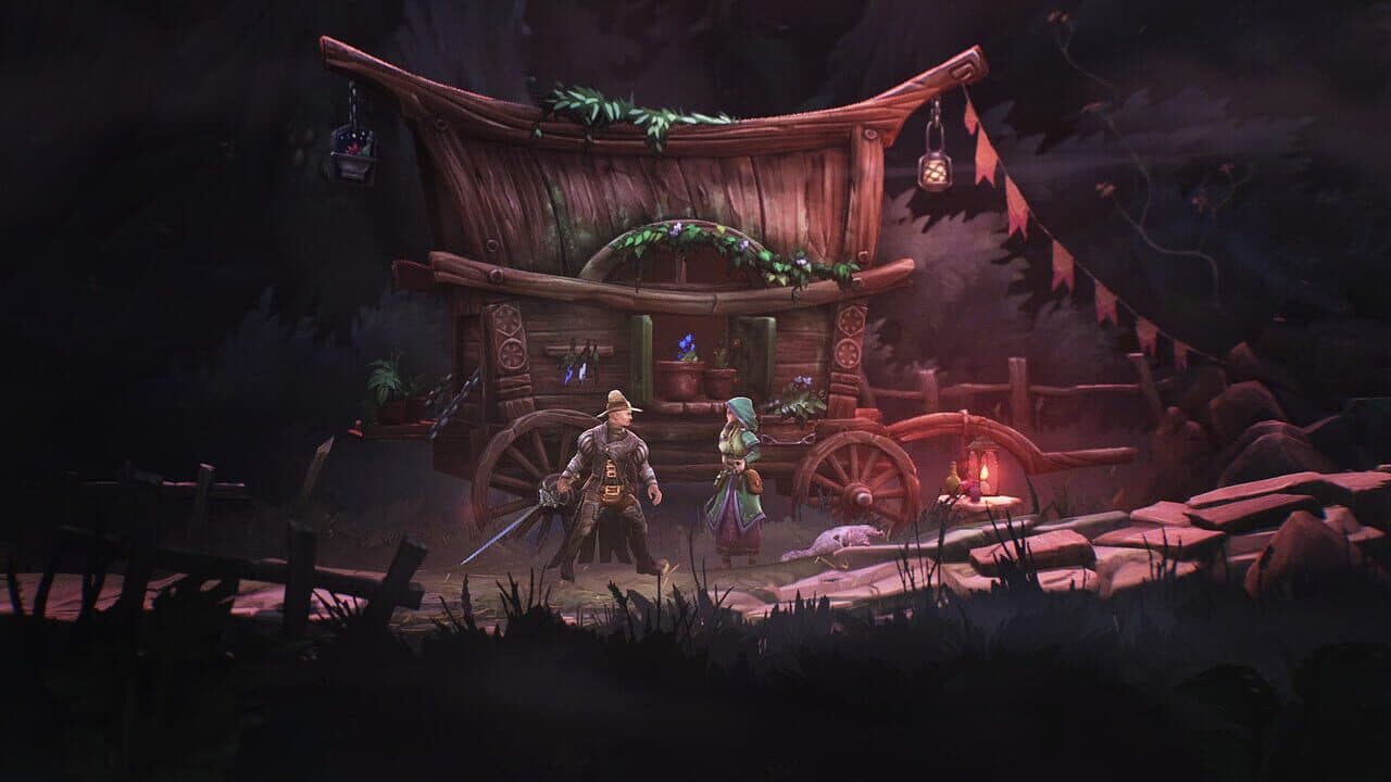 Mandragora: Digital Deluxe Edition thumbnail 12