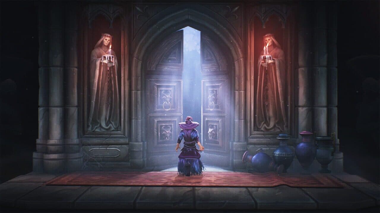 Mandragora: Digital Deluxe Edition thumbnail 2
