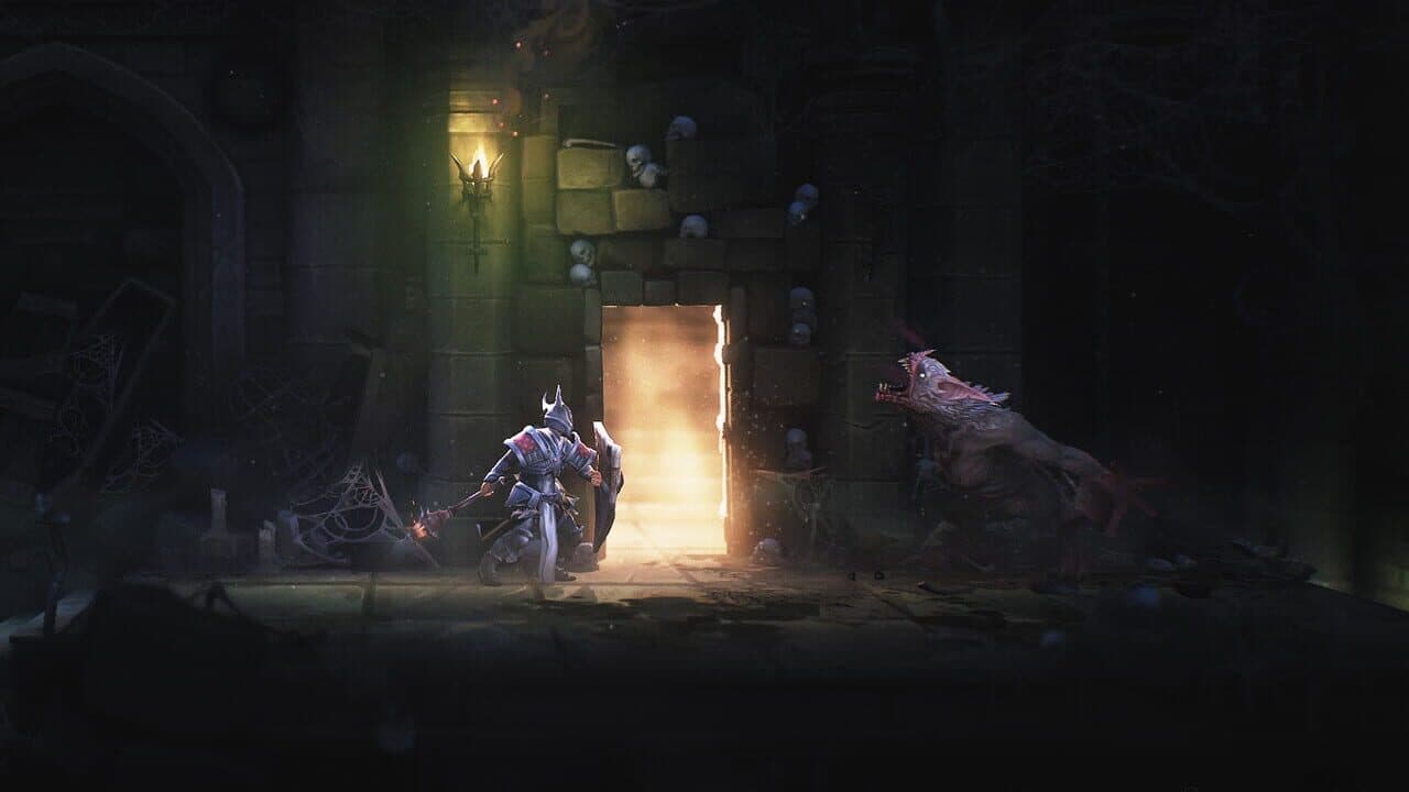 Mandragora: Digital Deluxe Edition thumbnail 5