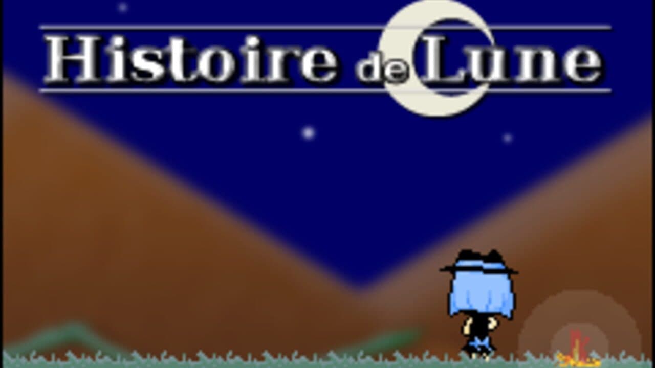 Histoire de Lune screenshot 1