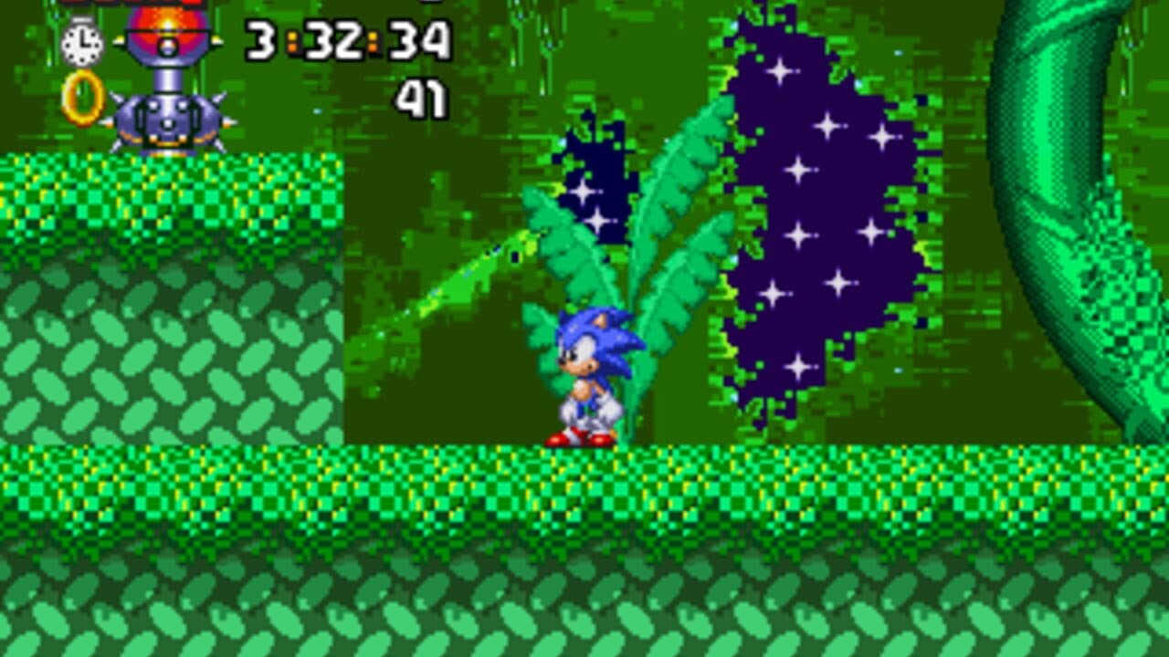 Sonic & Bean in Eggland screenshot 1
