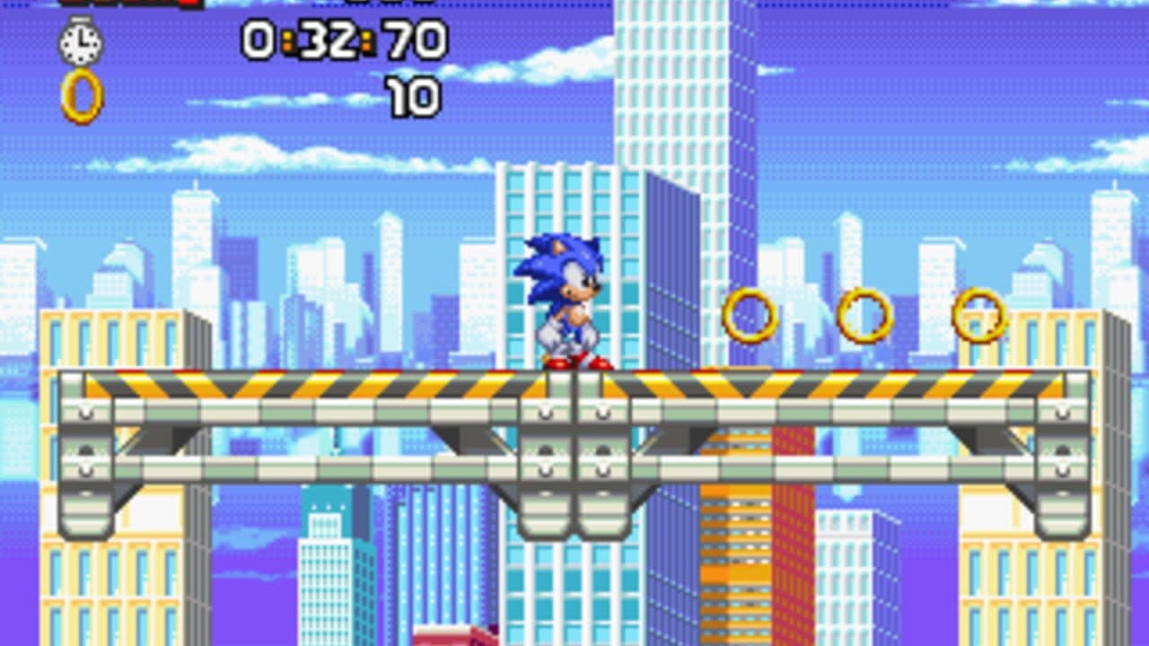 Sonic & Bean in Eggland thumbnail 3