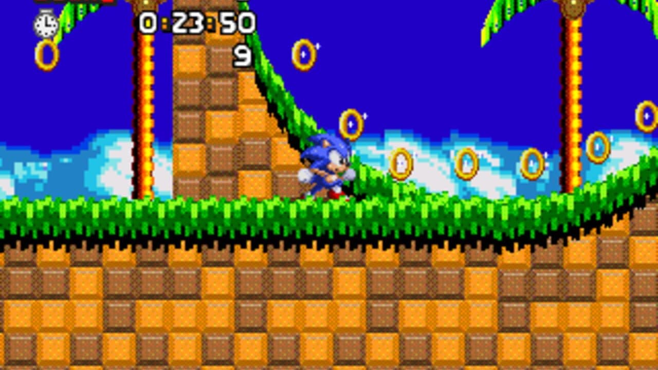 Sonic & Bean in Eggland thumbnail 4