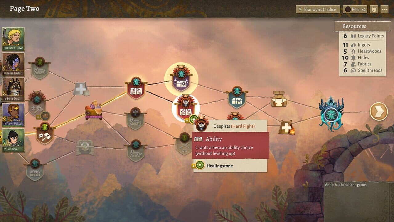 Wildermyth: Omenroad thumbnail 2