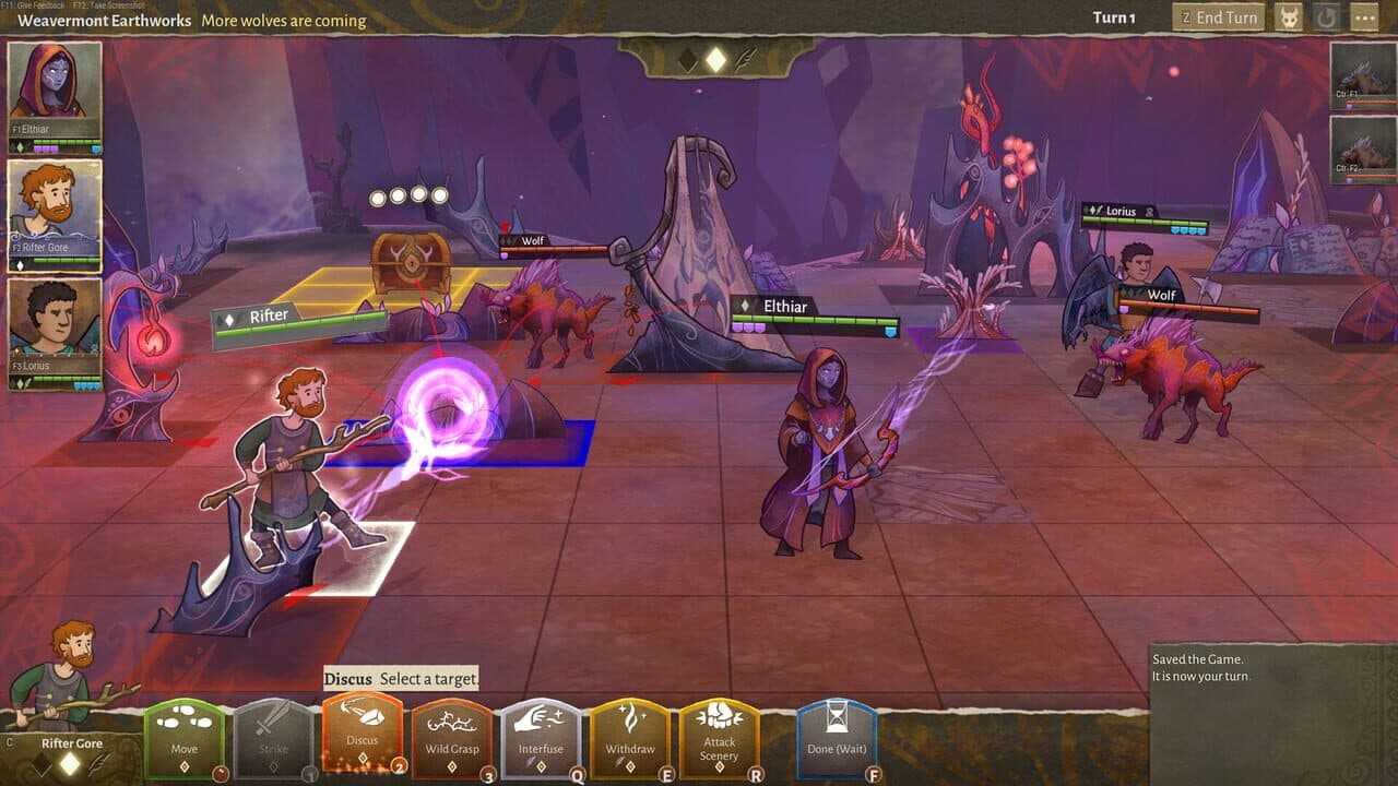 Wildermyth: Omenroad thumbnail 6