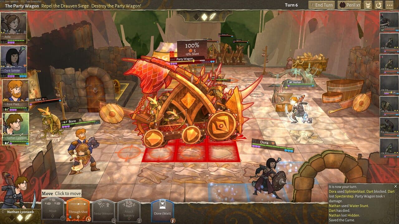 Wildermyth: Omenroad thumbnail 8