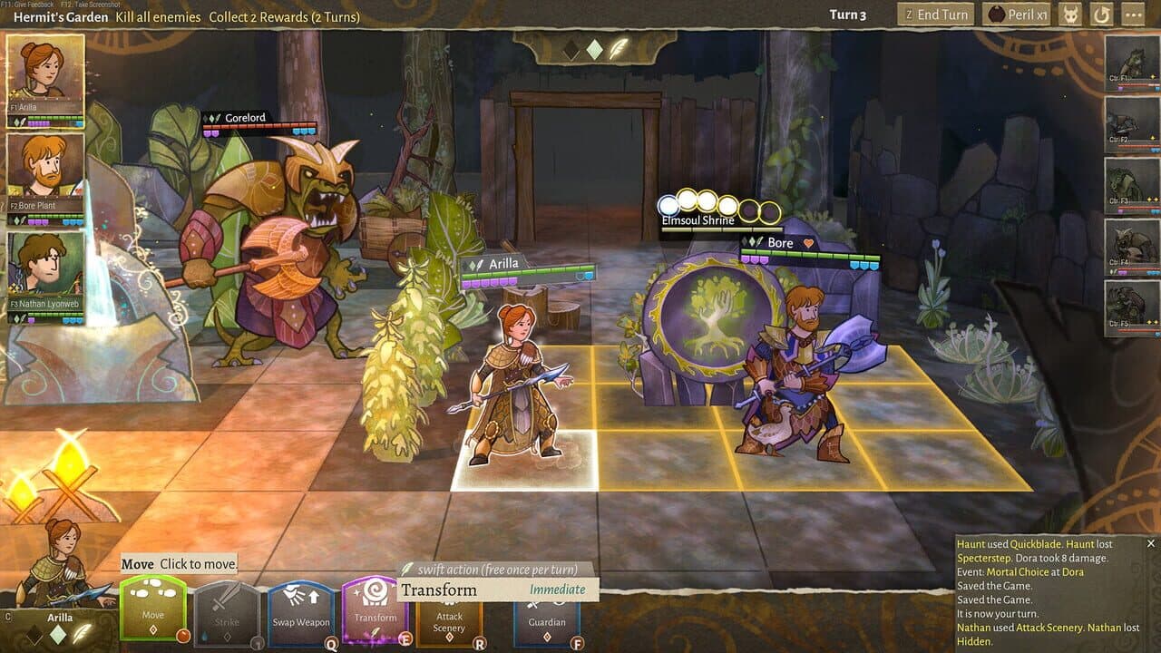 Wildermyth: Omenroad thumbnail 9