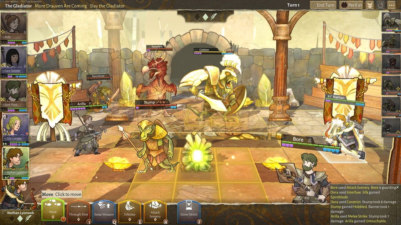 Wildermyth: Omenroad thumbnail 5