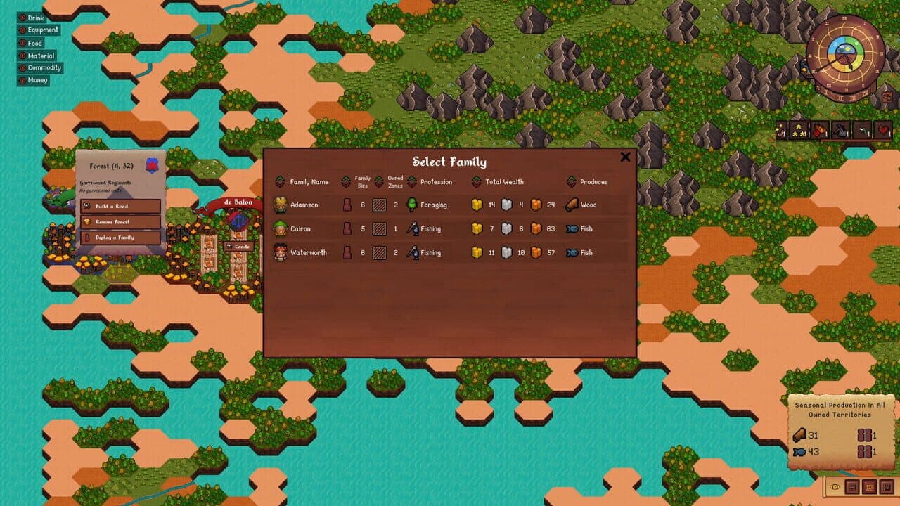 Lords & Villeins: The Great Houses thumbnail 2