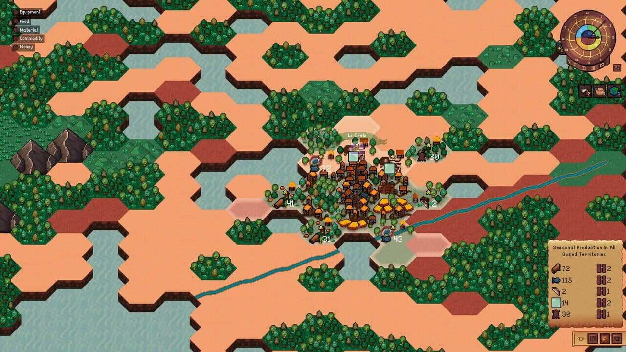 Lords & Villeins: The Great Houses thumbnail 3