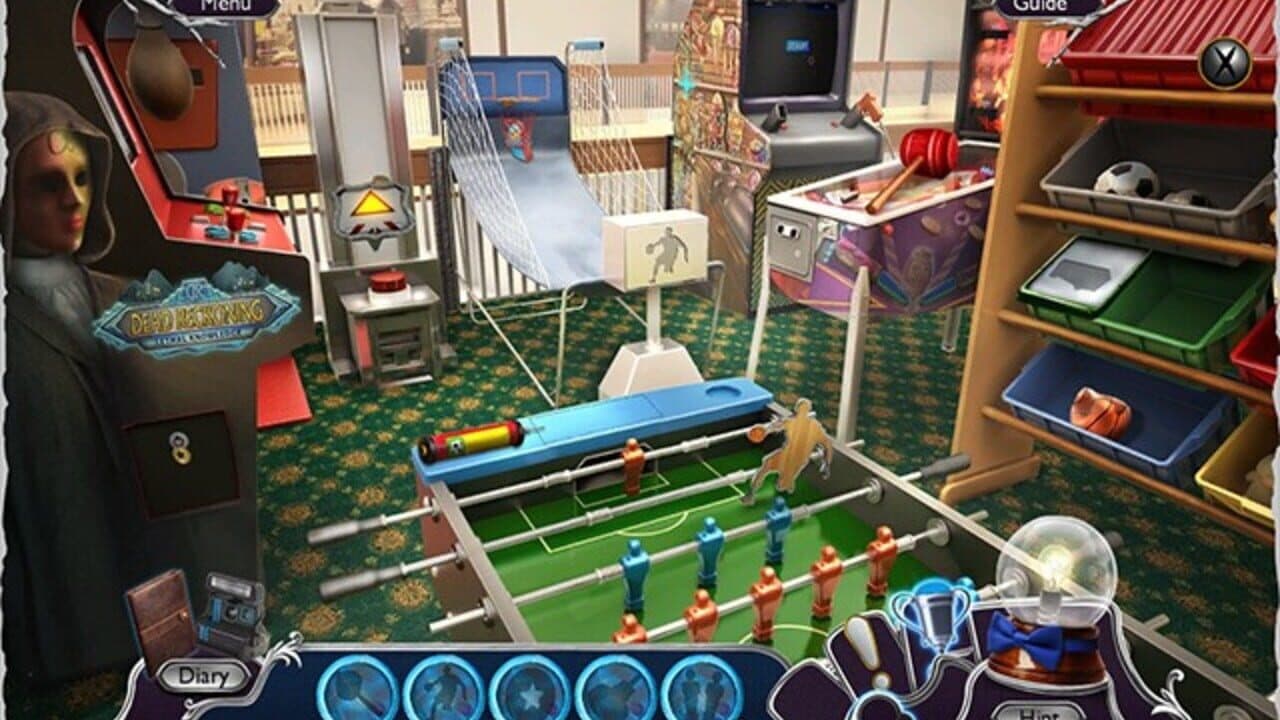 Memoirs of Murder: Resorting to Revenge screenshot 1