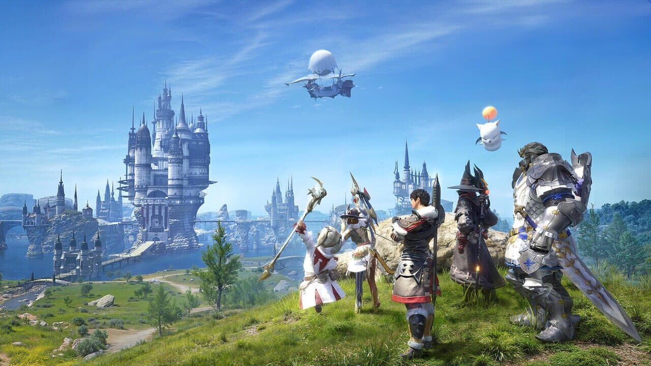 Final Fantasy XIV Mobile thumbnail 4