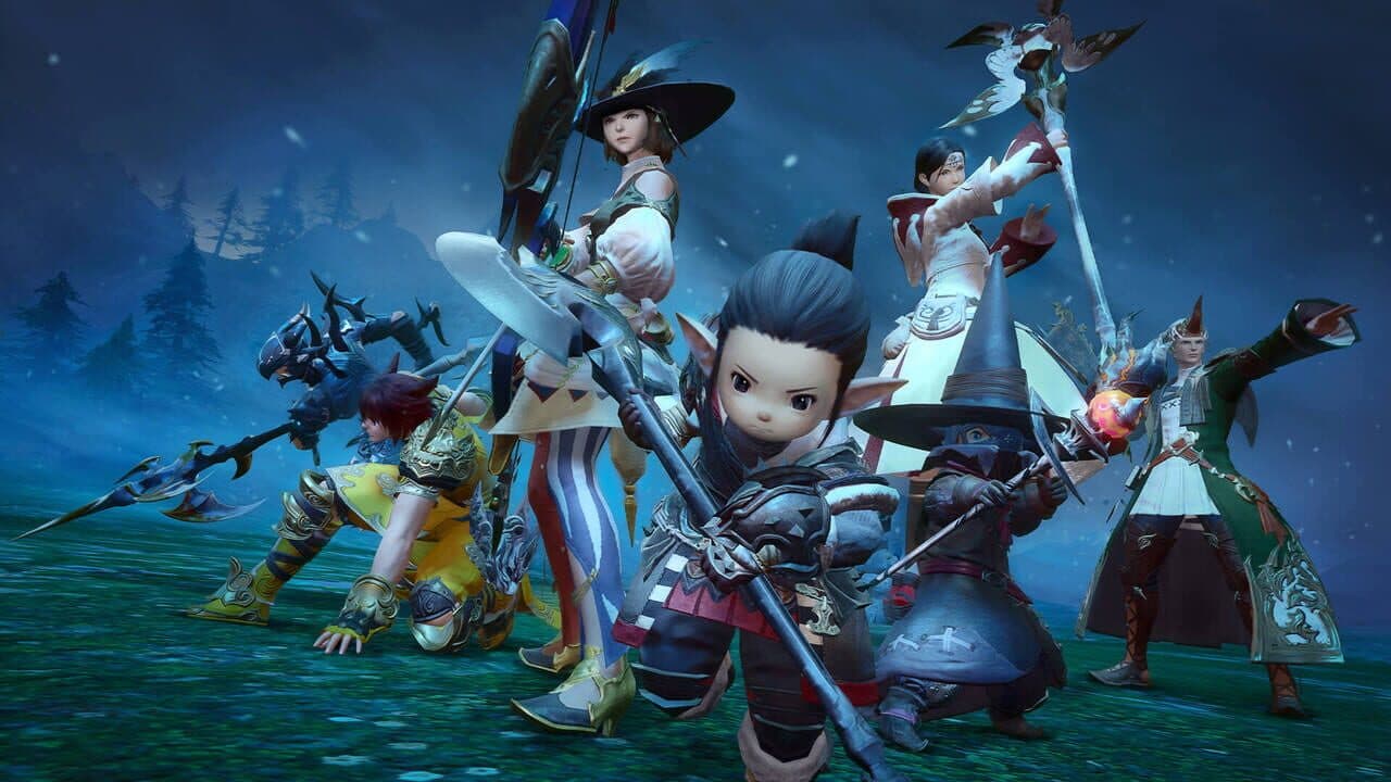 Final Fantasy XIV Mobile thumbnail 3