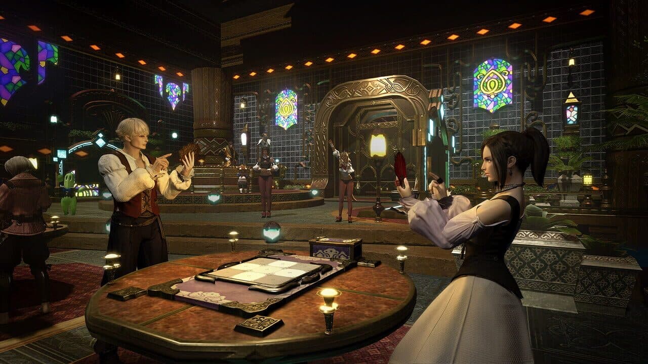 Final Fantasy XIV Mobile thumbnail 2