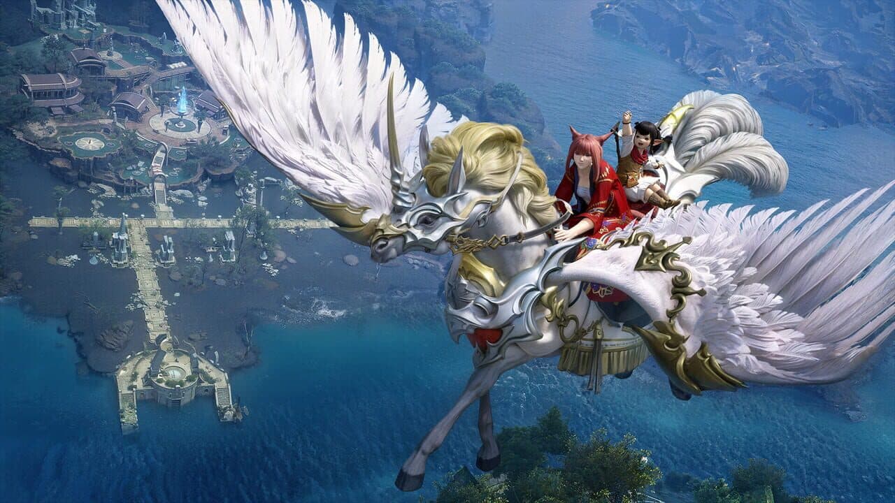 Final Fantasy XIV Mobile thumbnail 5