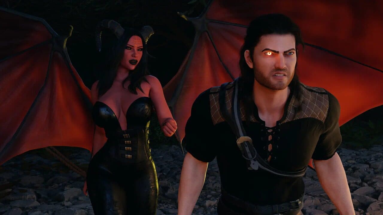 Forbidden Fantasy thumbnail 3
