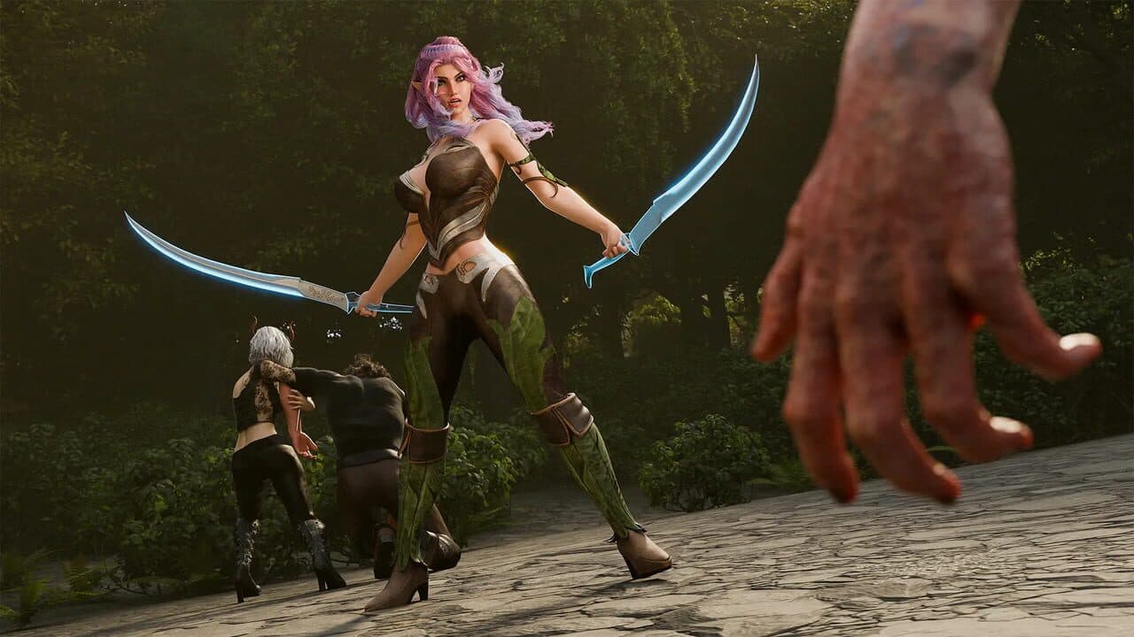 Forbidden Fantasy thumbnail 2
