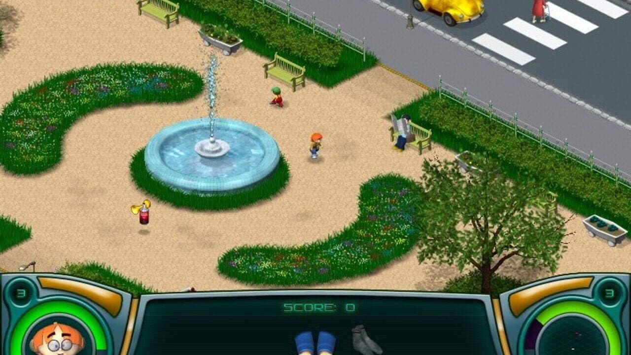 Pranksters: Treasure of the Indians screenshot 1