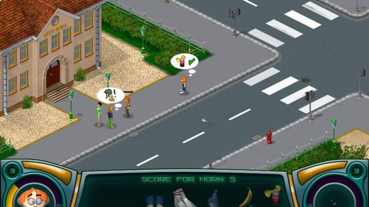 Pranksters: Treasure of the Indians thumbnail 3