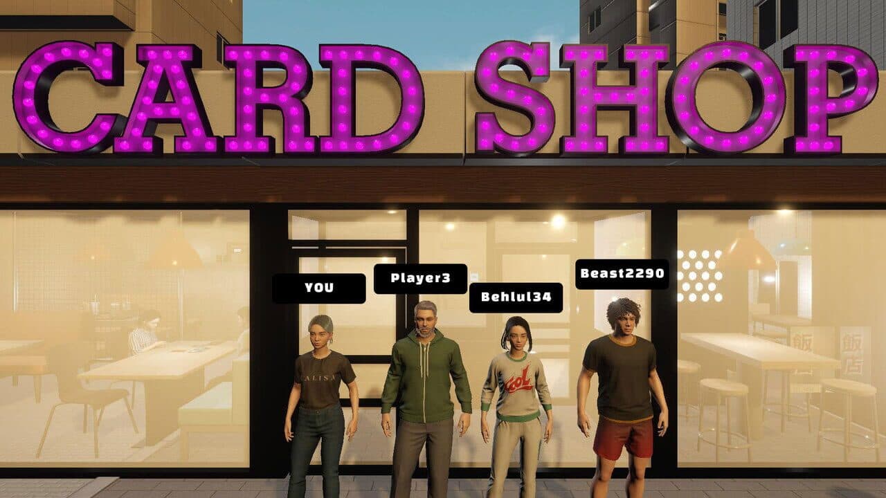 TCG Multiplayer Card Shop Simulator thumbnail 3