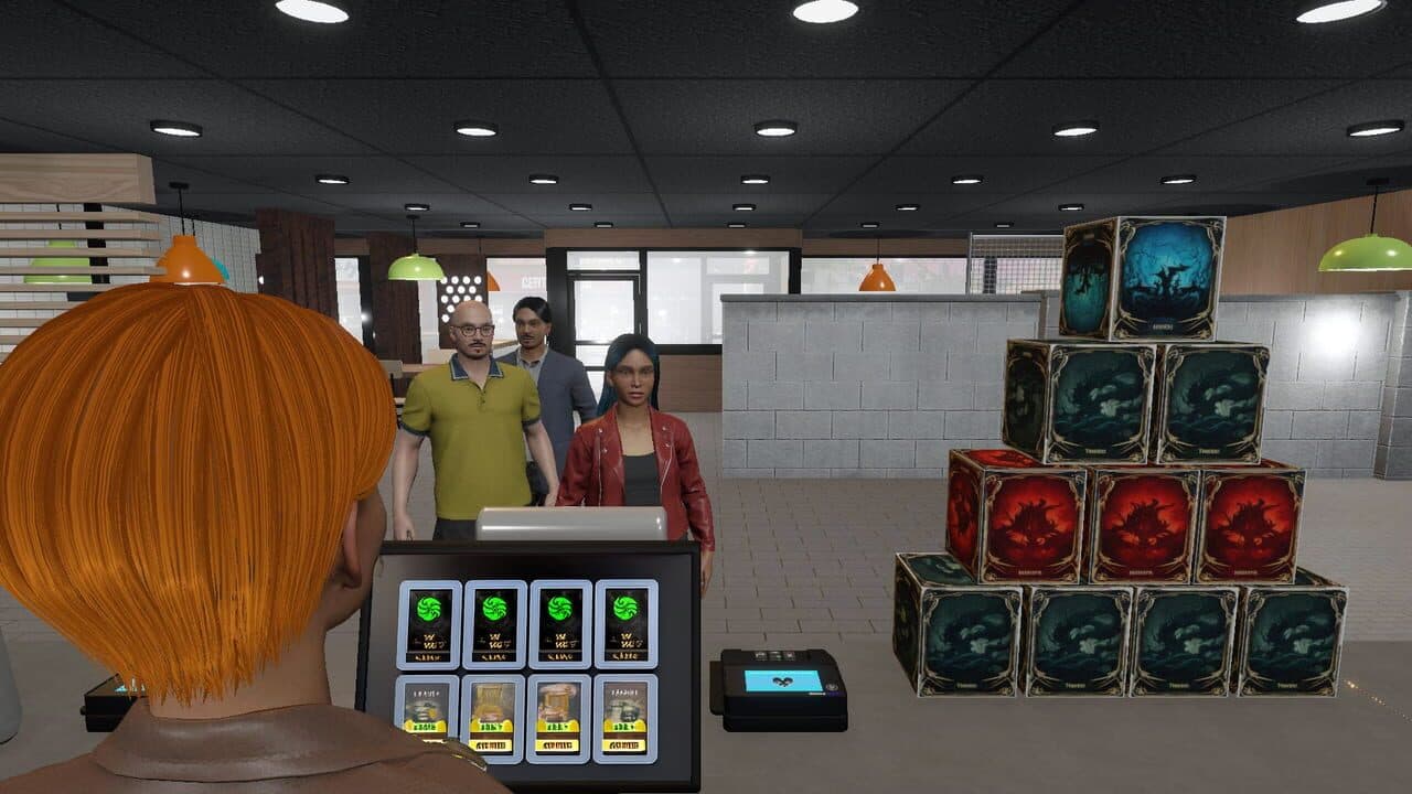 TCG Multiplayer Card Shop Simulator thumbnail 2