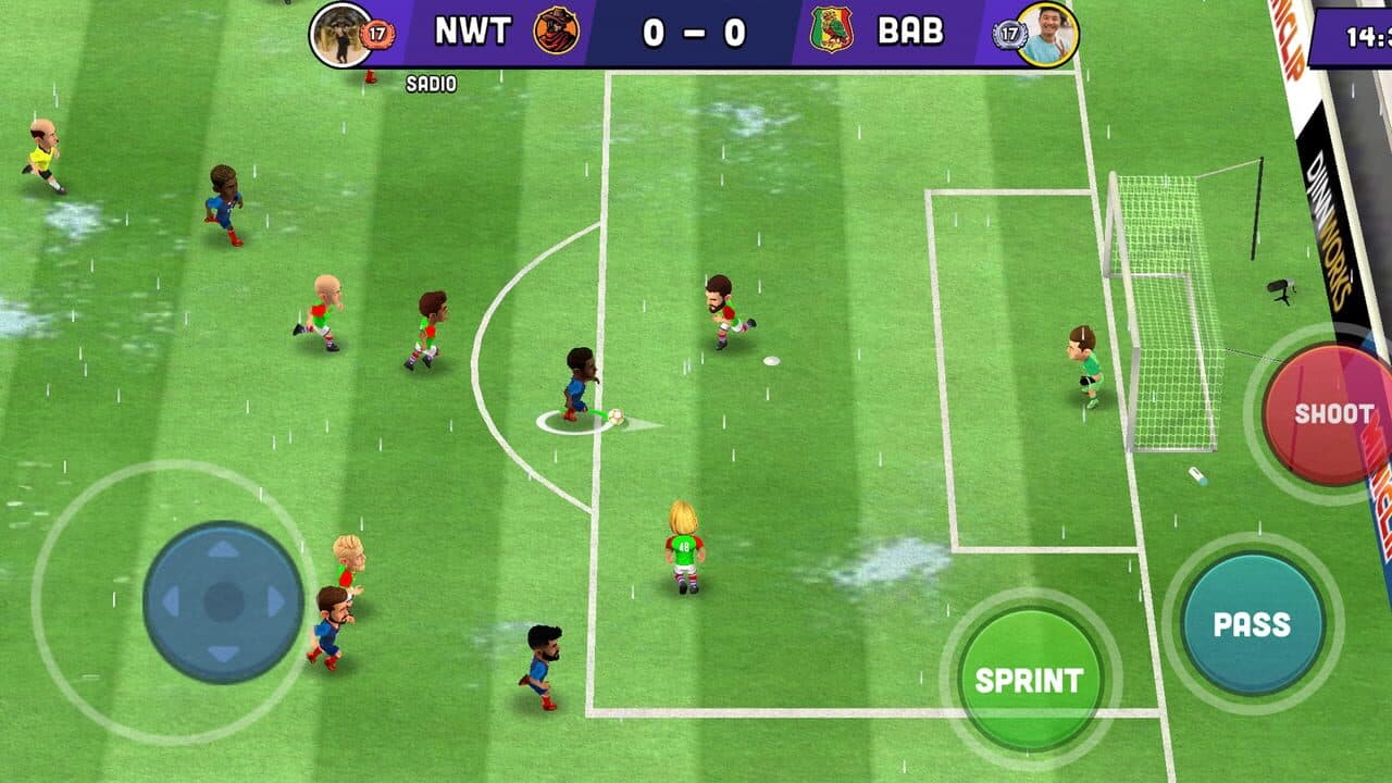 Mini Football thumbnail 2
