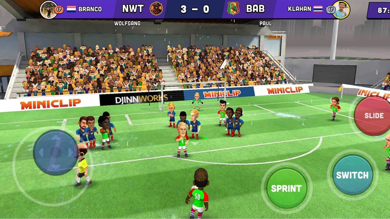 Mini Football thumbnail 3