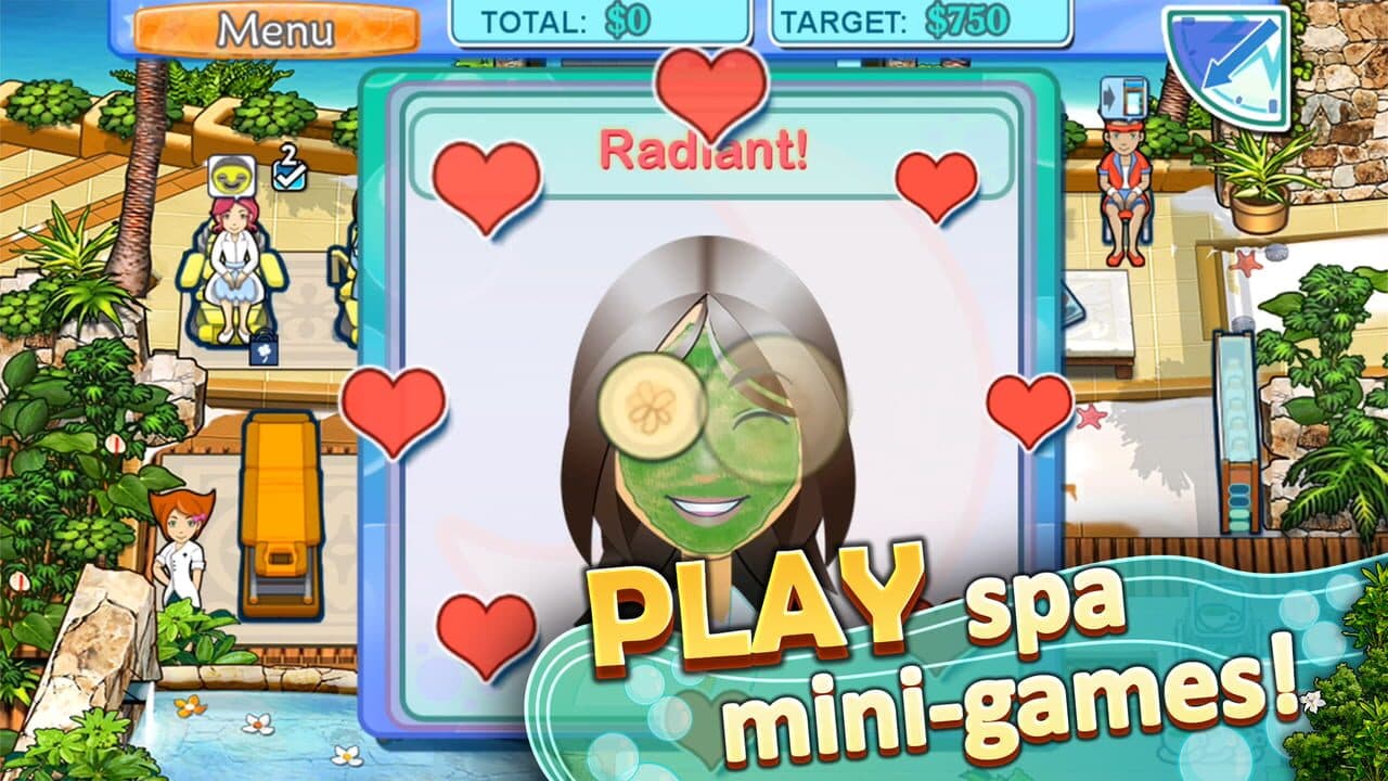 Sally's Spa thumbnail 2
