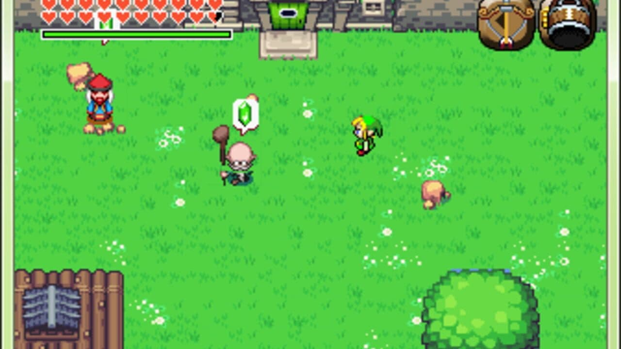 The Legend of Zelda: King of Thieves screenshot 1