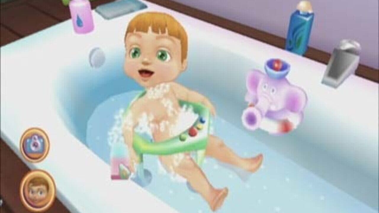 My Baby: First Steps screenshot 1