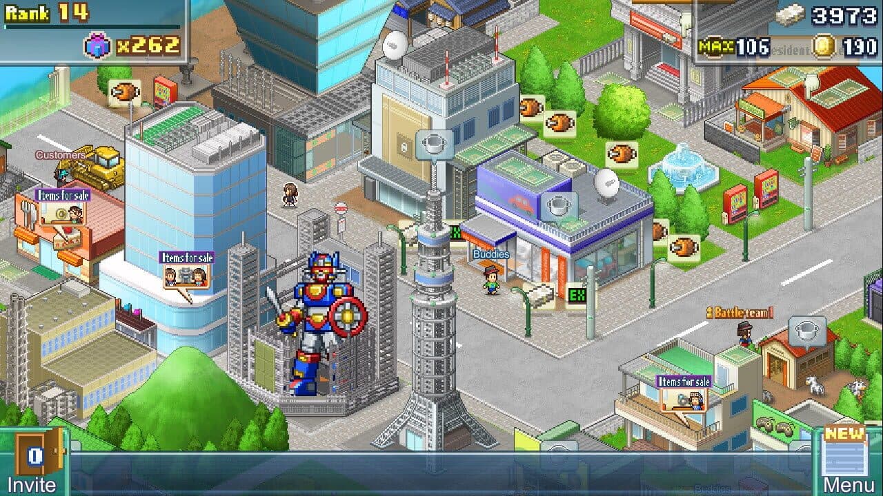 Legends Of Heropolis DX thumbnail 5
