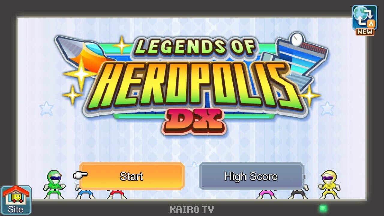 Legends Of Heropolis DX thumbnail 3