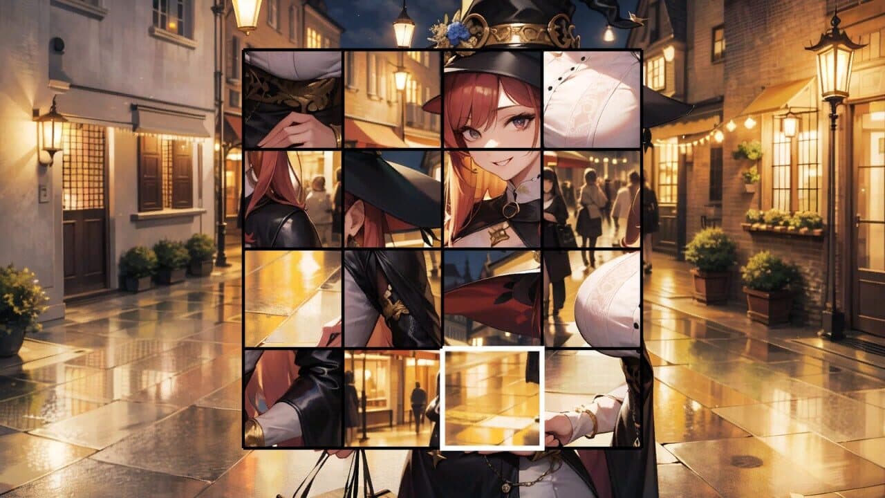 Hentai Girls: Winky Witch thumbnail 2