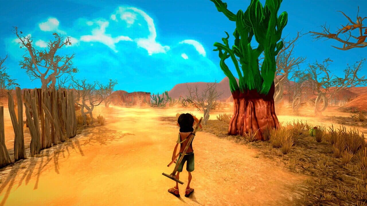 Arida: Backland's Awakening - Definitive Edition thumbnail 4