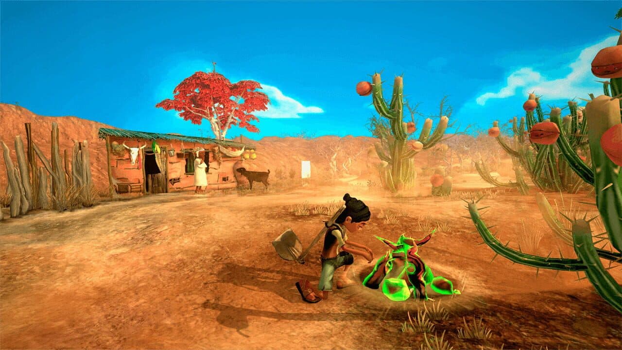 Arida: Backland's Awakening - Definitive Edition thumbnail 2