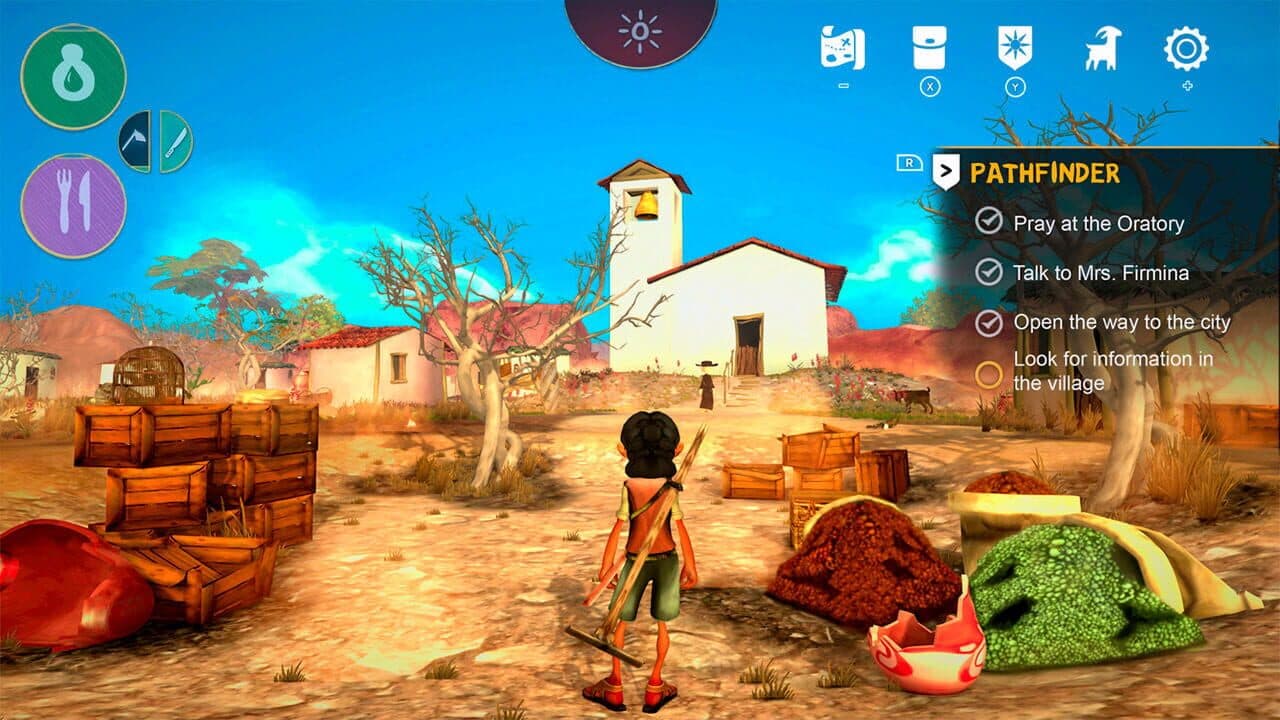 Arida: Backland's Awakening - Definitive Edition thumbnail 5