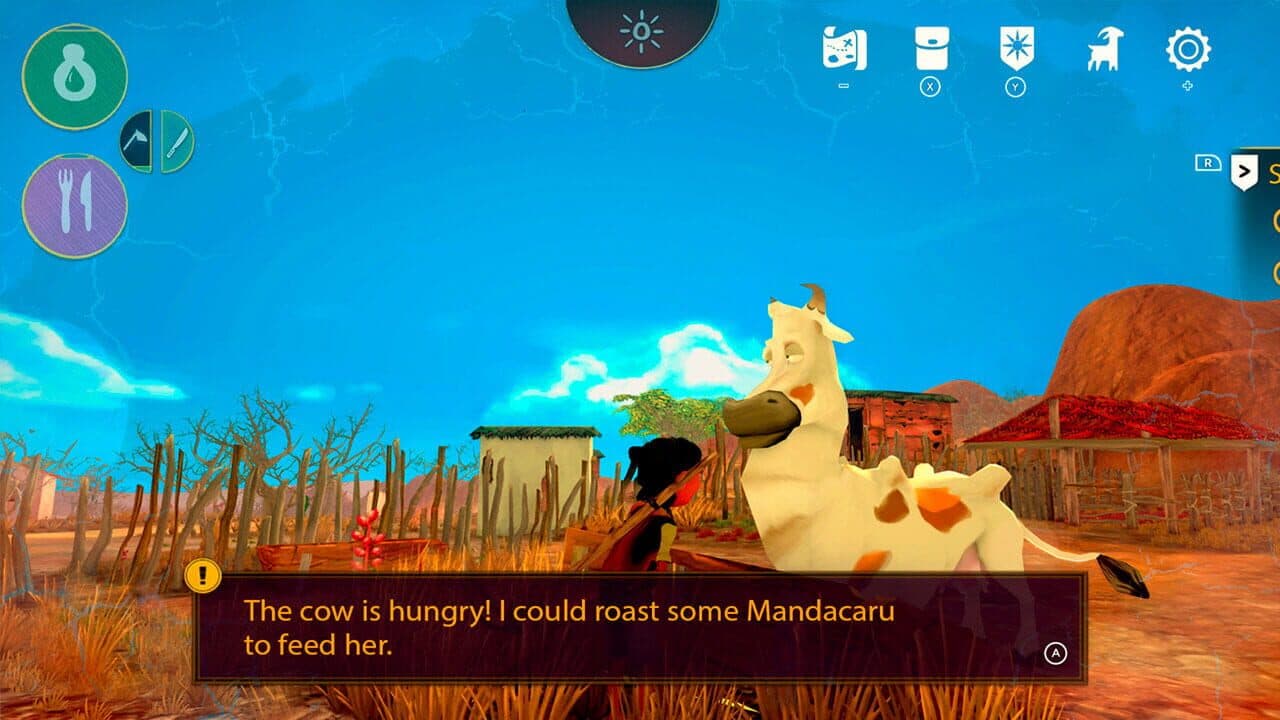 Arida: Backland's Awakening - Definitive Edition thumbnail 3