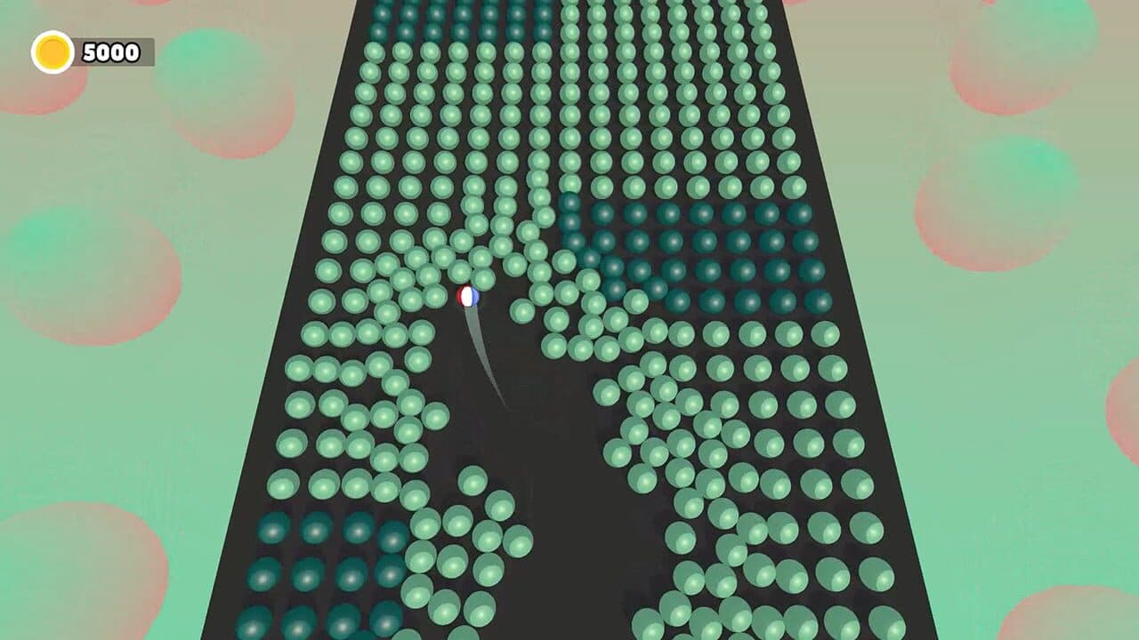 Ball Rush 2 screenshot 1